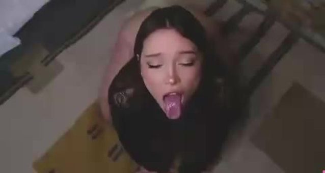 petite ahegao submissive