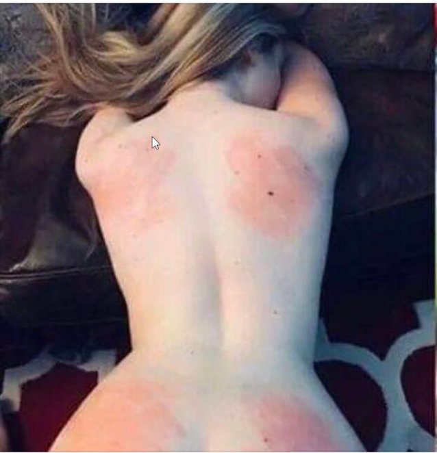 blonde back doggy