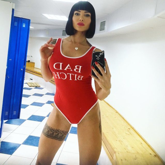 model milf sexy