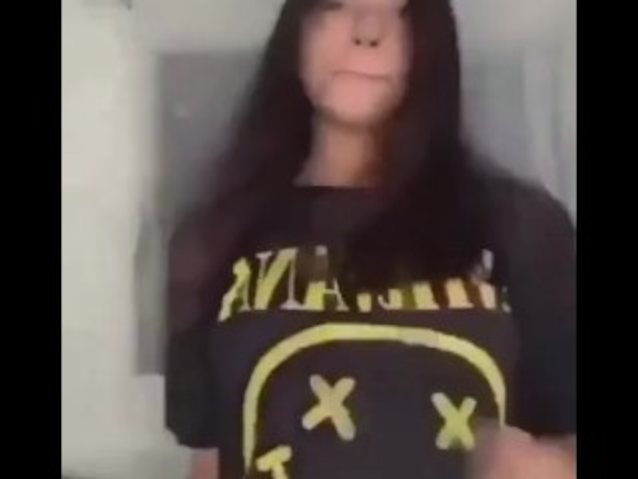 tiktok latina flash