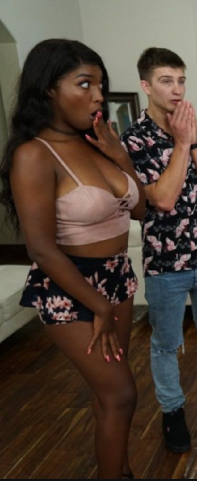 ebony lilhumpers hot