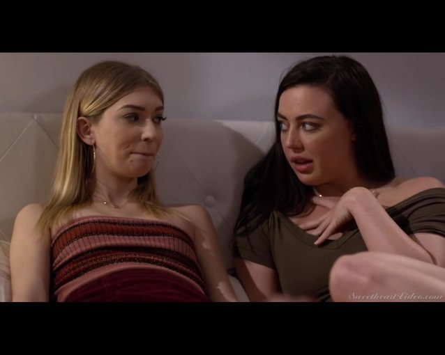 lesbian teen love