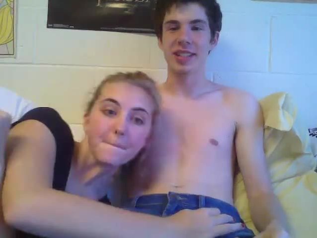 blonde, camshow, young couples, epicomg