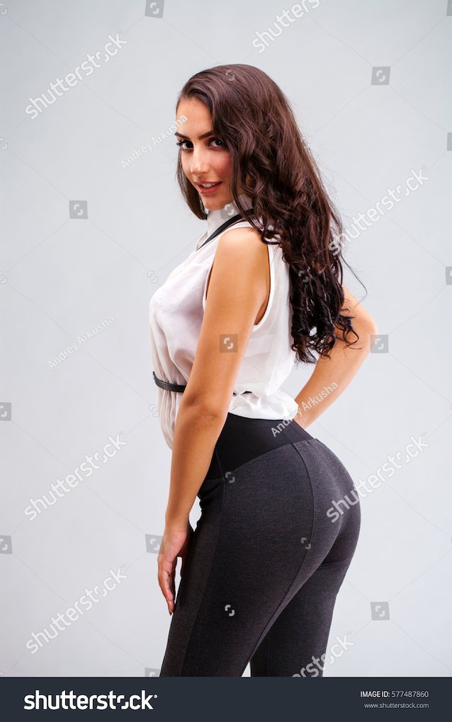 model, young arabic woman, sexy, stock, shutterstock