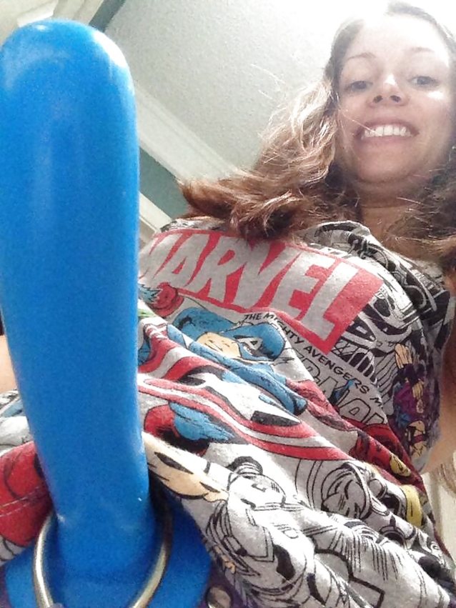strapon cute amateur