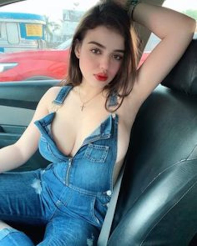 Tits In Overalls