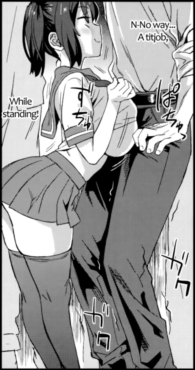 anime hentai doujin