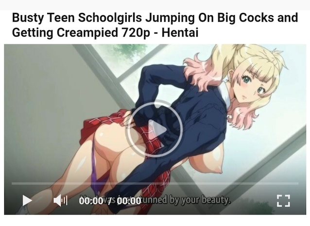 hentai, anime, school, fuck, blowjob