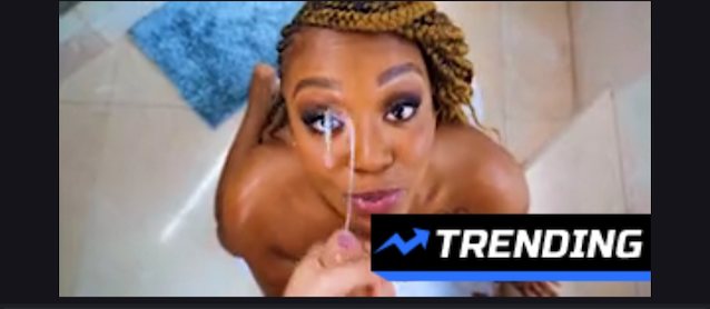 ebony, big tits, reality kings, braids, ass