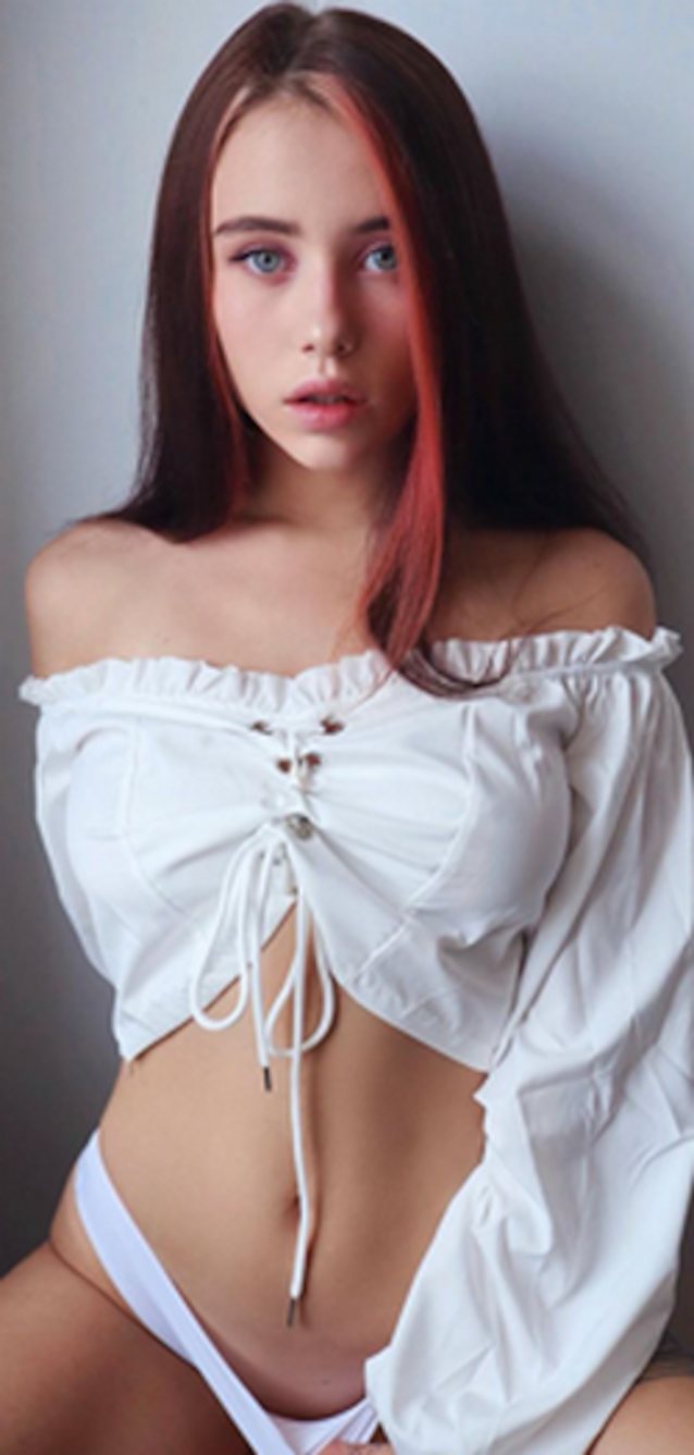 redhead, teen, streamer, instagram