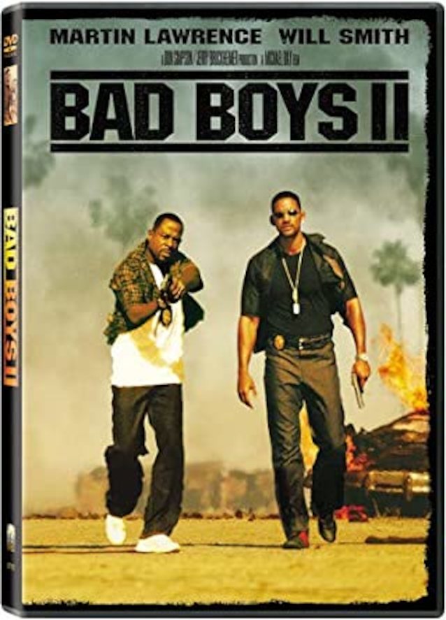 badboys2, movie, scene