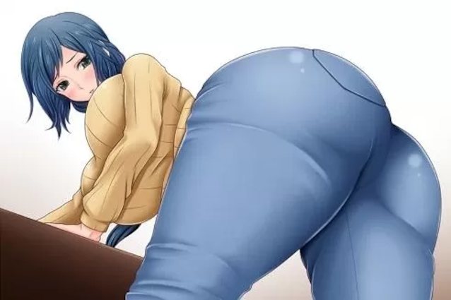 hot, ass, art