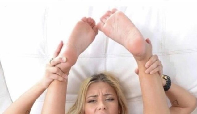 blonde, tattoo, feet, sex, blue eyes