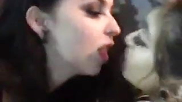 goth busty ass