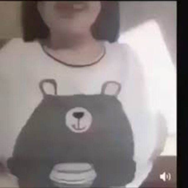 teen, bear shirt, instagram, video