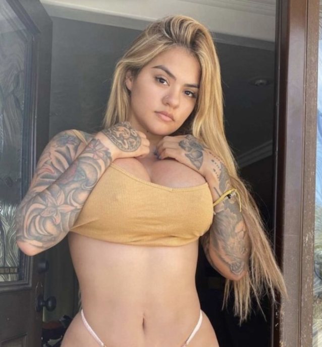 latina teen tattoos