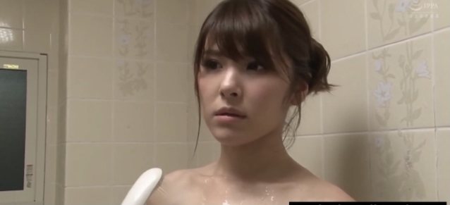 japanese, cute, shower, alone, perfect tits