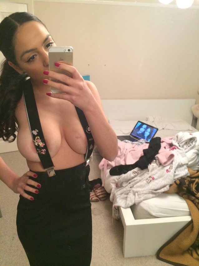 camgirl amateur big tits