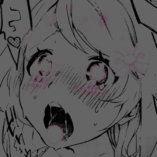 ahegao hentai manga