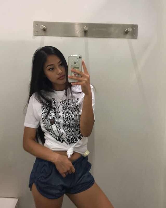 dark hair asian tumblr