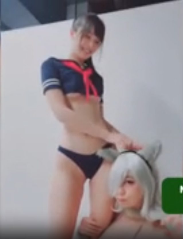 asian catgirl lesbian