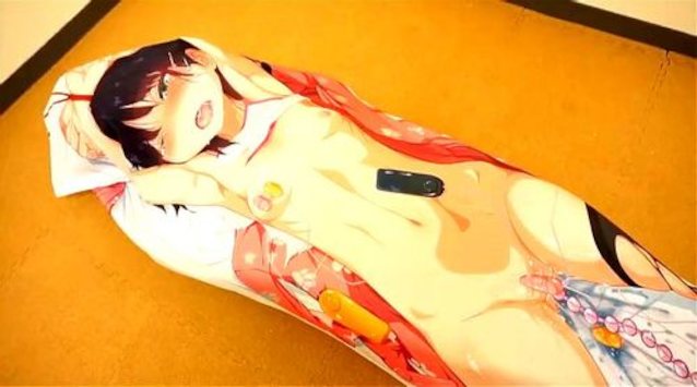 dakimakura asian anime