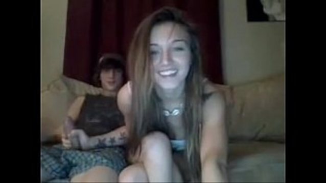 amateur couple webcam
