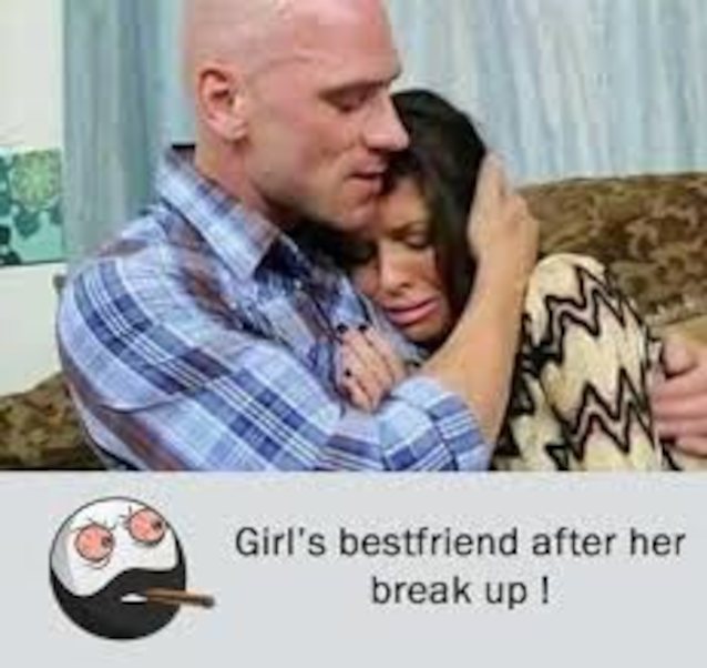 johnny sins meme comfort