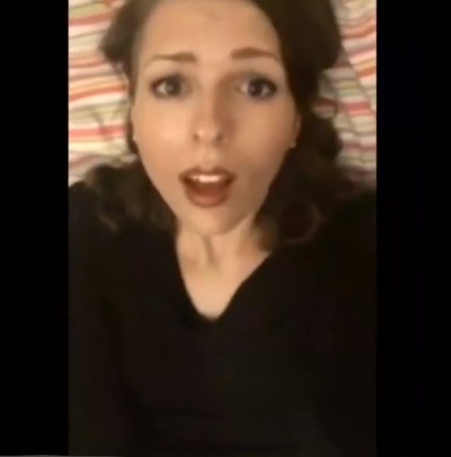 tranny brunette amateur
