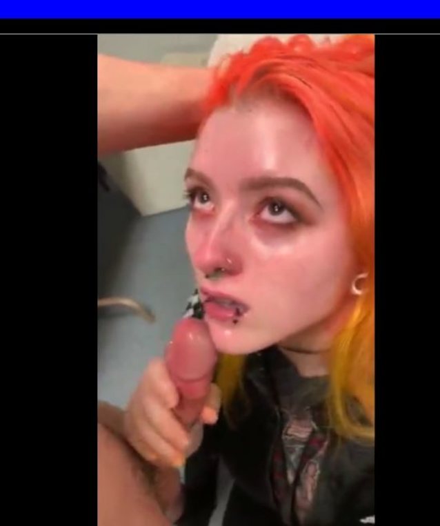 deepthroat facefuck rough