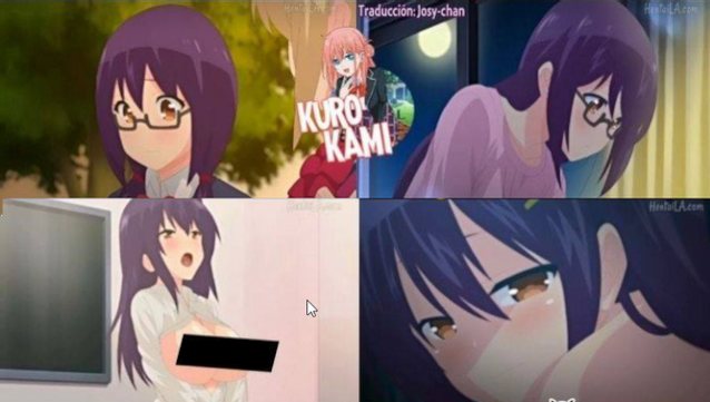 hentai anime female