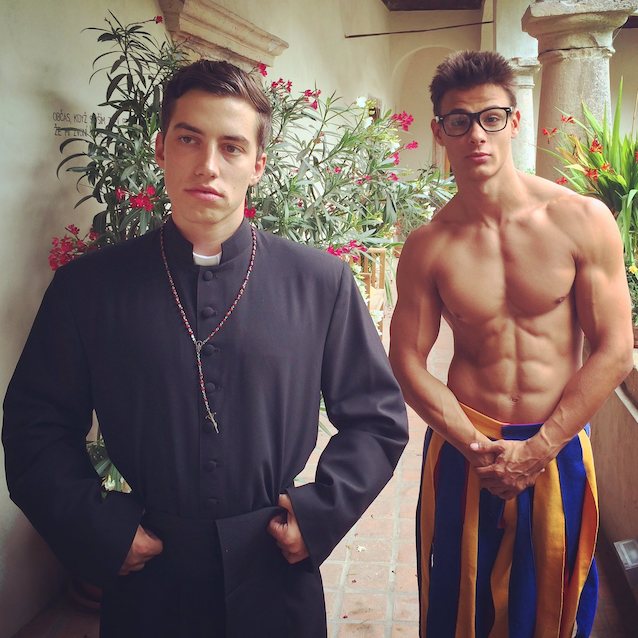 belami glasses handsome guy