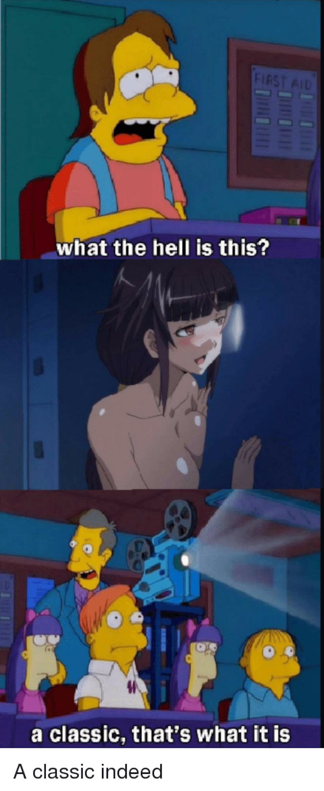 hentai, meme, random, rare, classic