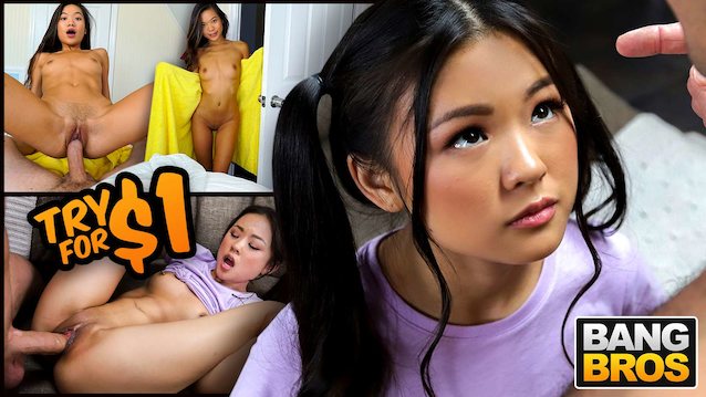 asian bangbros teen