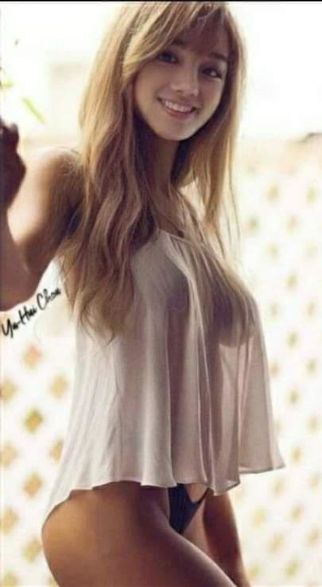 cute sexy asian