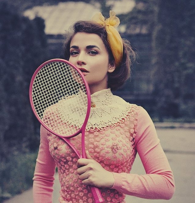 amature, teen, tennis