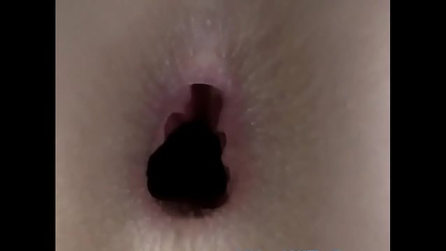 gape, anal, teen