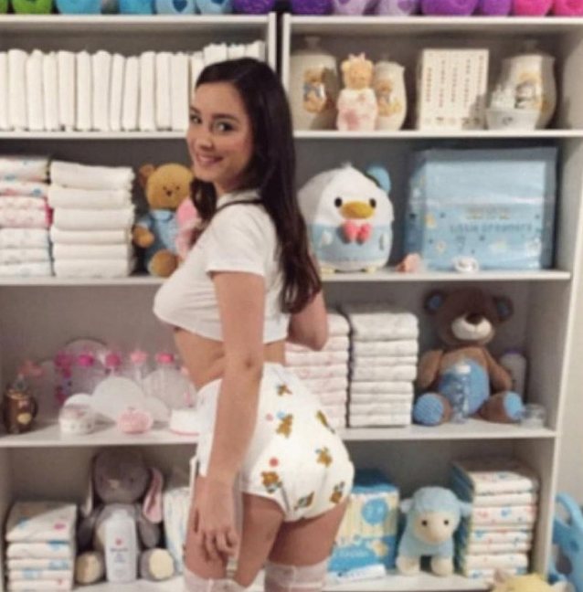 big ass brunette teen