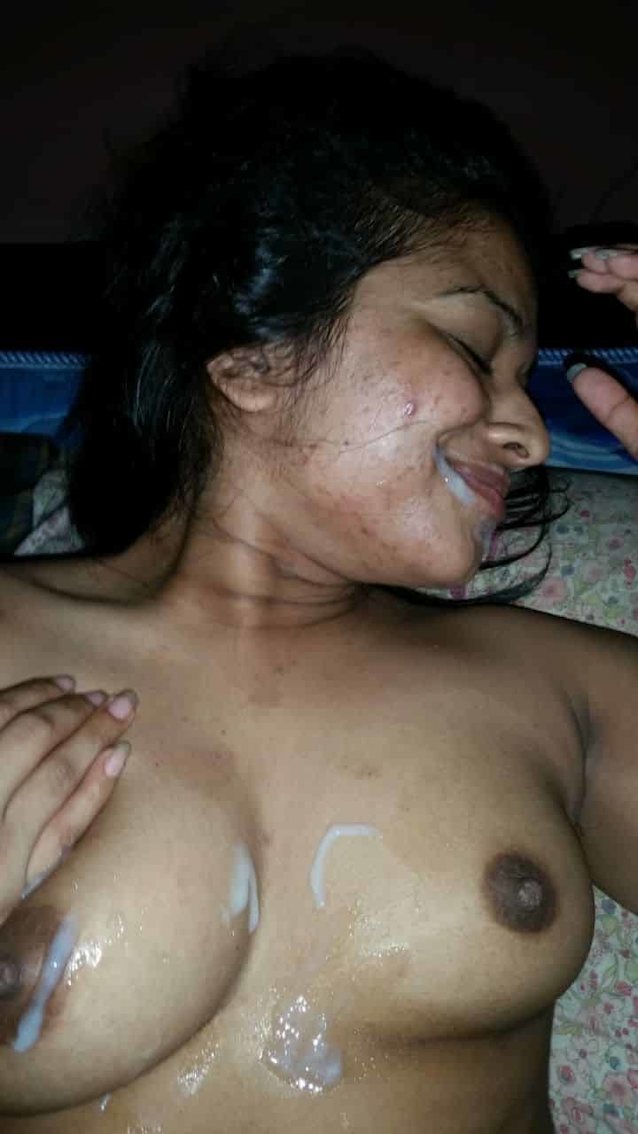 cum on face srilanka chubby