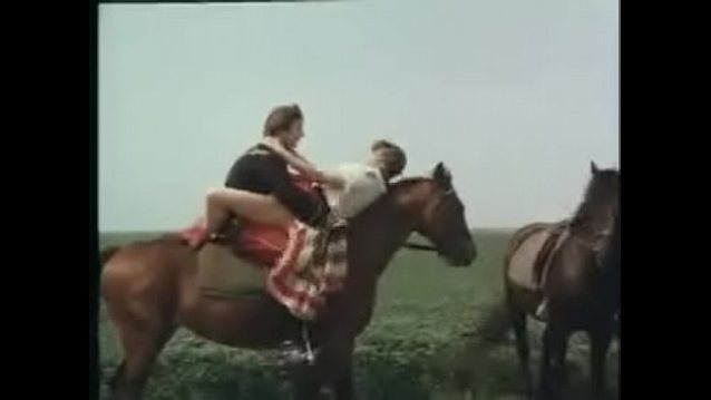 riding horse missionary