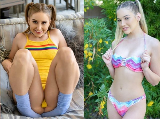 Name Of Both Pornstars Laney Grey 1084502 › 