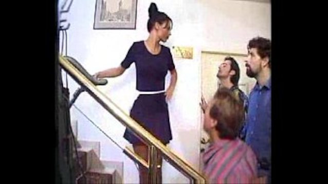 laura angel, backey jakic and jean pierre armand in answer #2557455