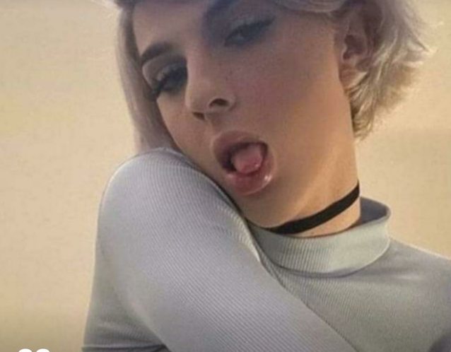 crossdresser, brazil, brazilian, tongue, hot