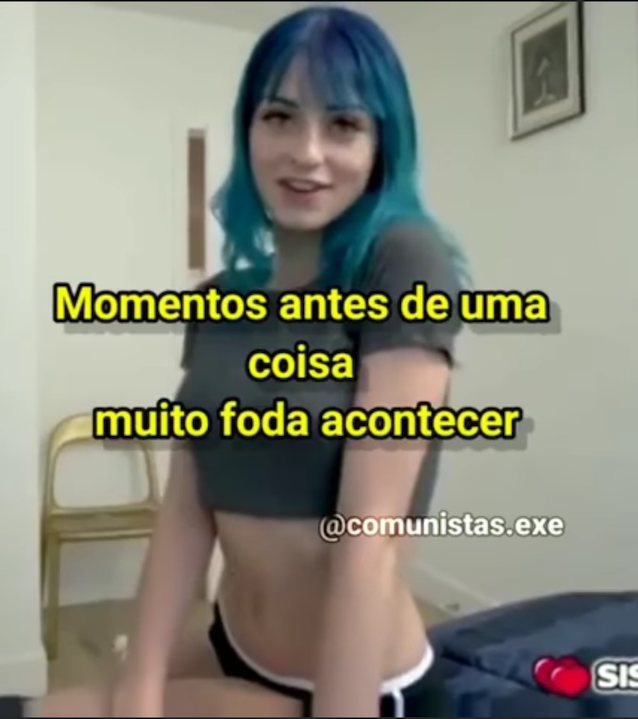 blue hair pro petite