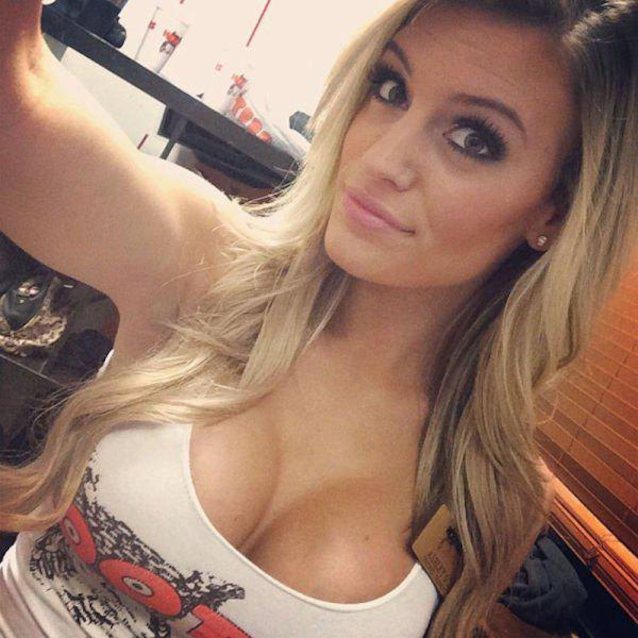 big tits blonde sexy