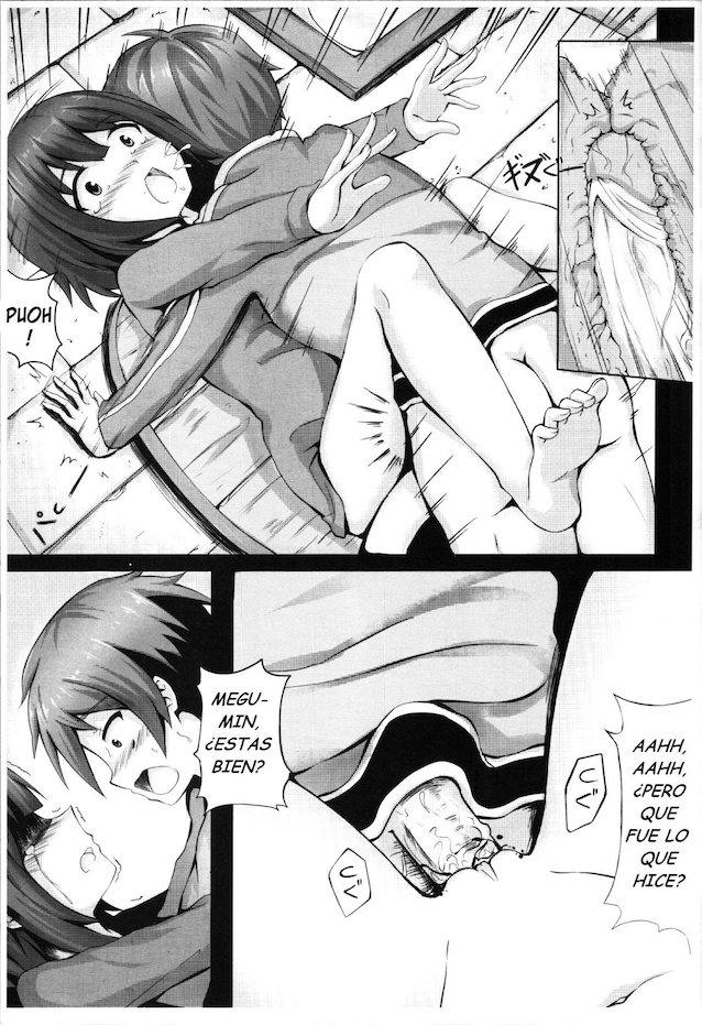 manga, sudden, accidental, penetration