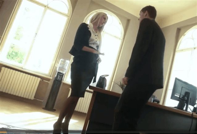 Anyone can tell me who is she or where can I find the video? - Gay Porn #1091192 &rsaquo; NameThatPorn.com
