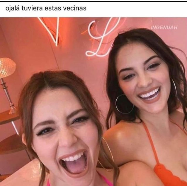 vecinas teens