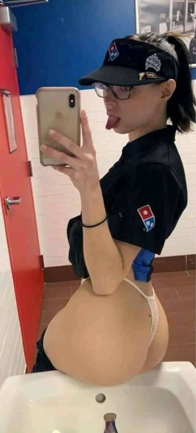 teen big ass pizza