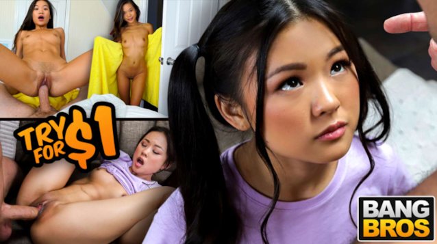 asian small tits sexy